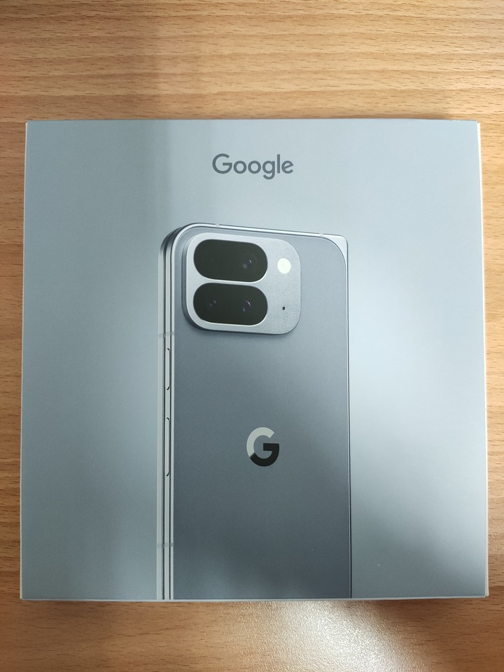 Pixel 10 Pro Fold 16G/512G 月岩灰
