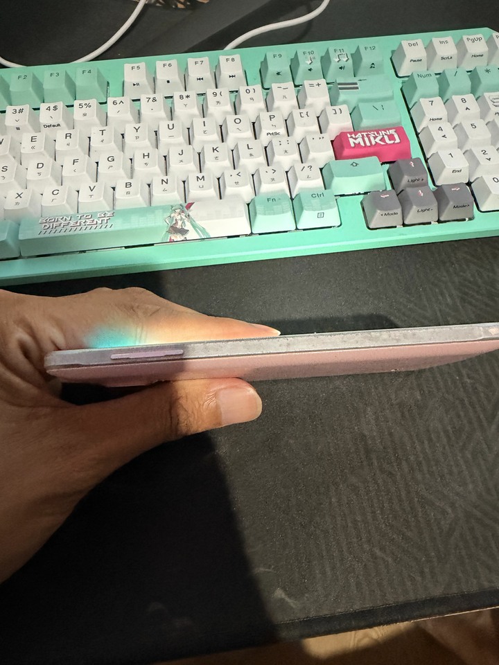 Samsung Galaxy note4 32G粉色