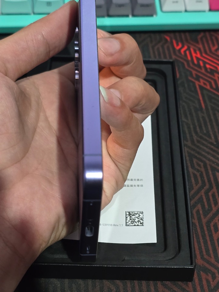 Samsung s24+ 12GB/256GB 紫色