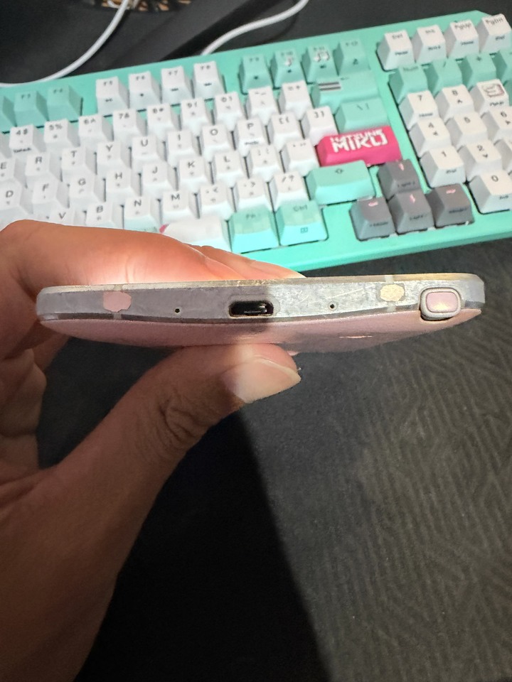 Samsung Galaxy note4 32G粉色