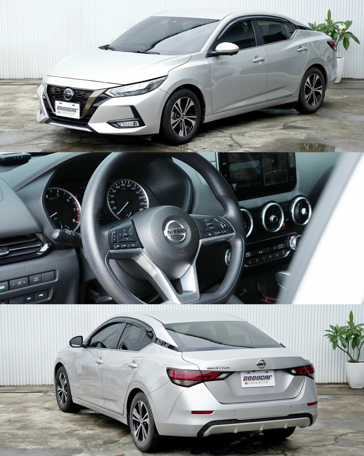 2021 Nissan Sentra 1.6