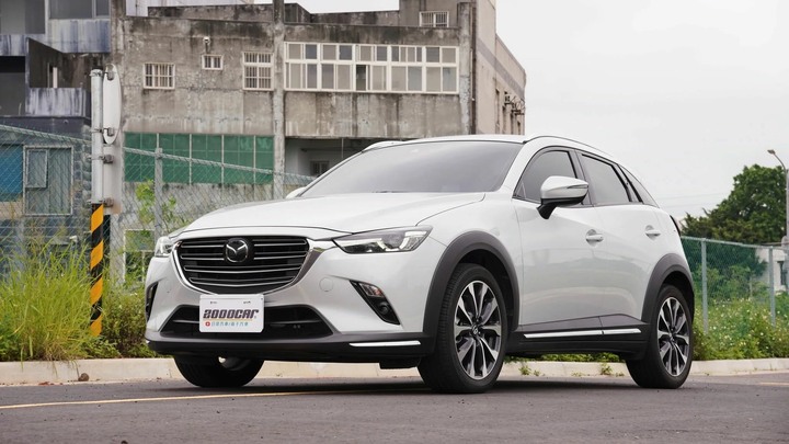 2019 Mazda CX-3