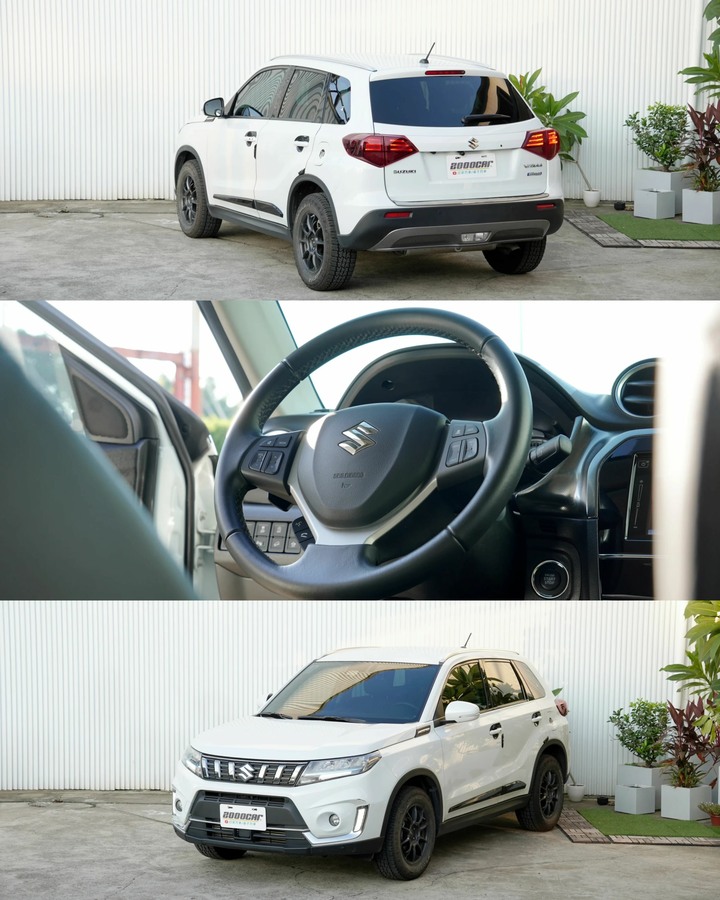 2024 Suzuki Vitara S Allgrip