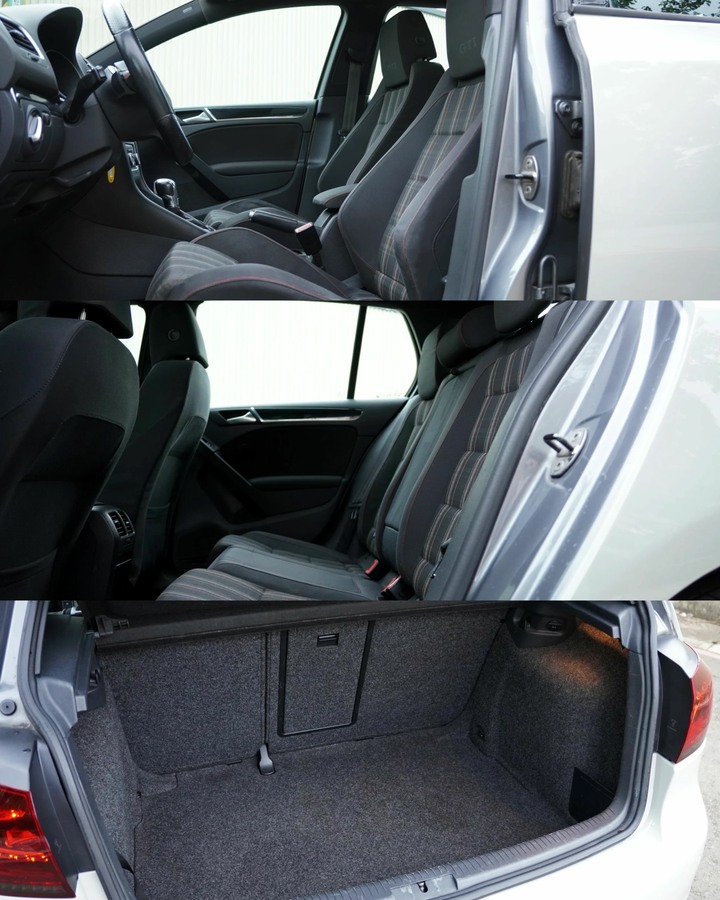 2012 Volkswagen GTI 2.0