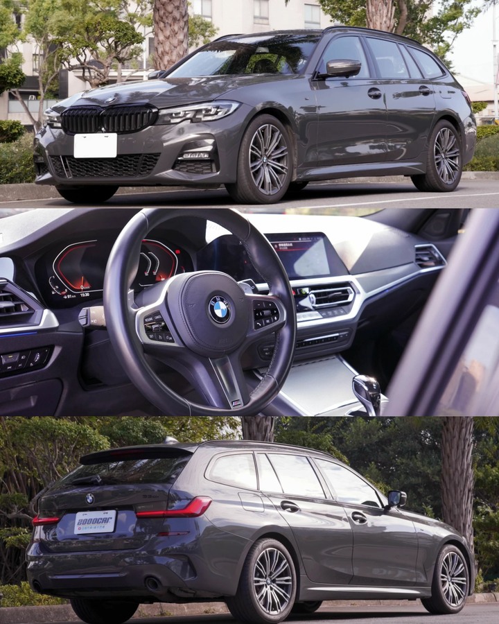 2019年 BMW 330i Touring 2.0