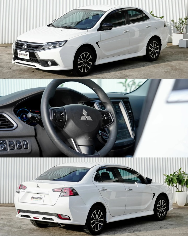 Mitsubishi Lancer 1.8