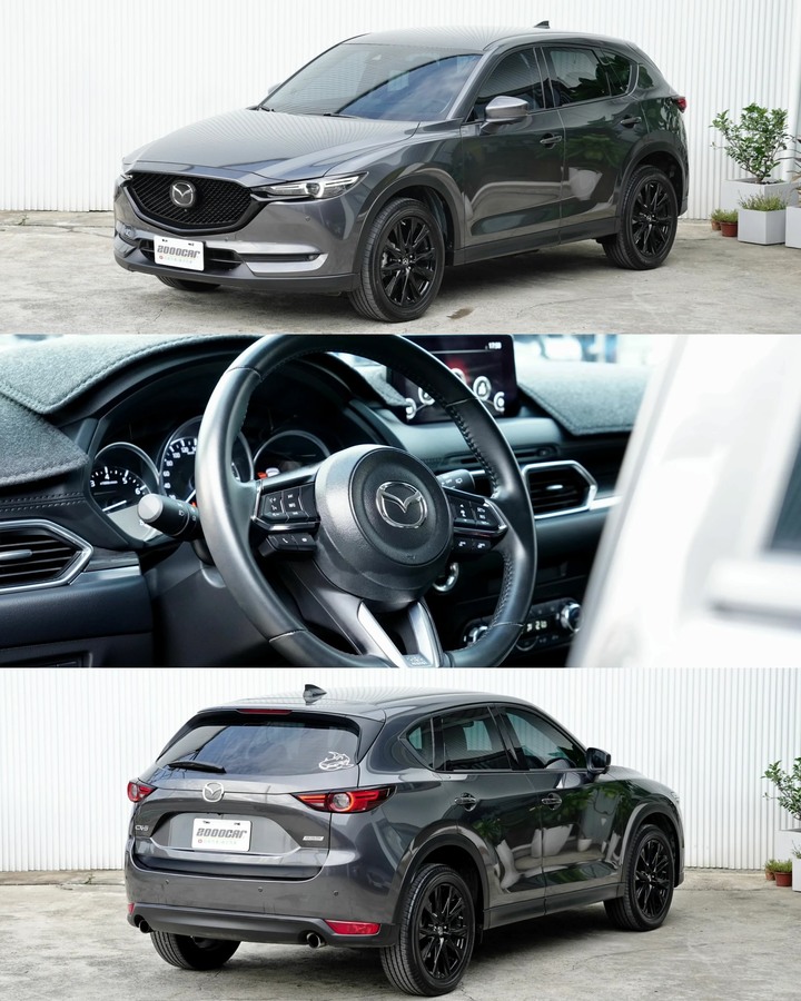 2018 Mazda CX-5