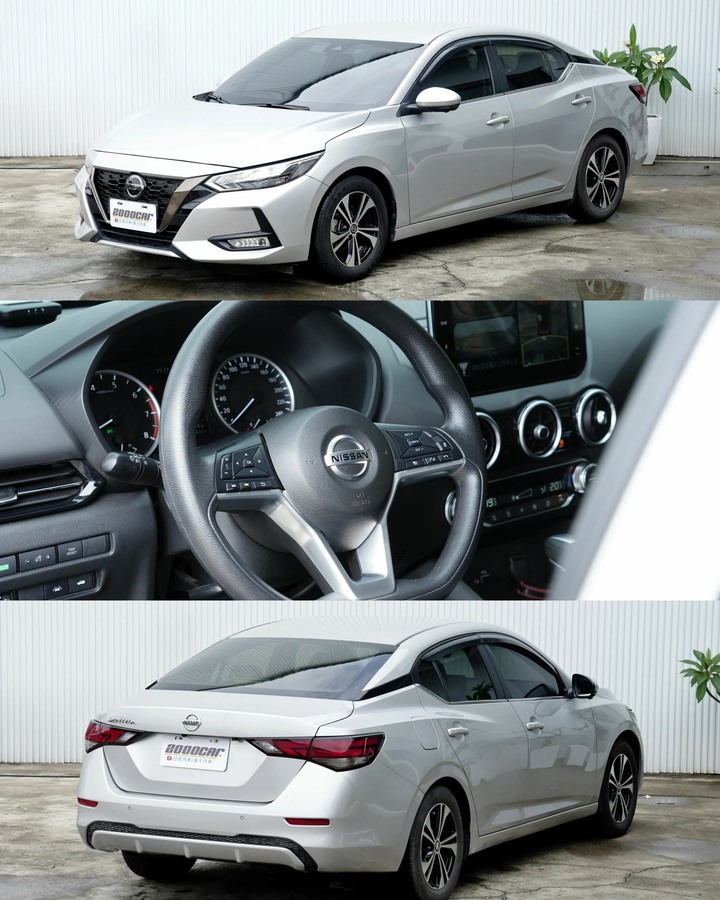 2021 Nissan Sentra 1.6 尊爵版