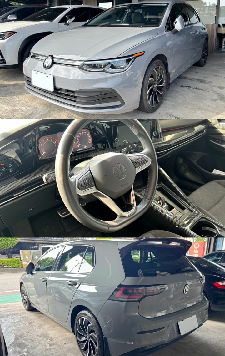 2023 Volkswagen Golf 1.0