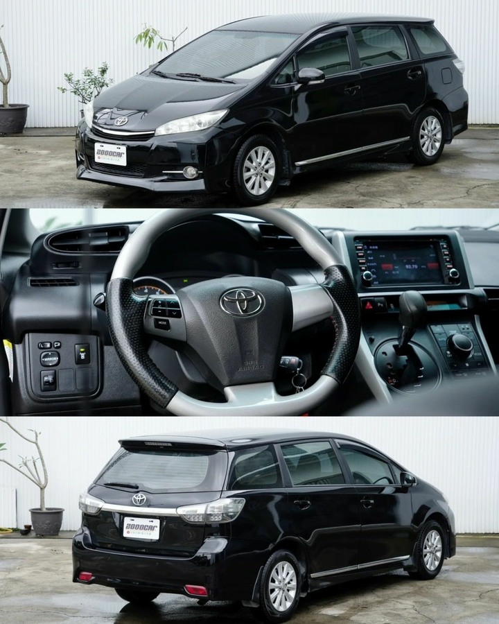 2013 Toyota Wish 2.0