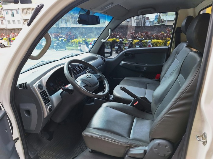 2018年 KIA 卡旺 K2500 手排 升降帆布