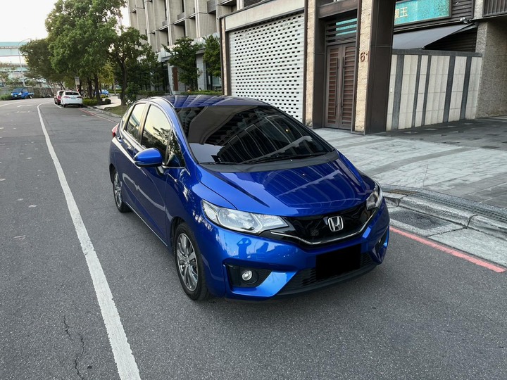 2017年 HONDA FIT 1.5 S版 頂級車款