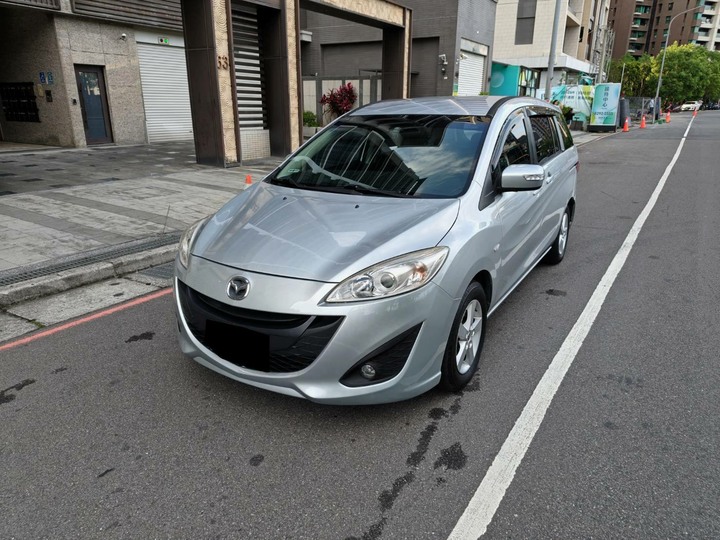 售2012年 MAZDA 馬自達 馬5 休旅車 車況良好
