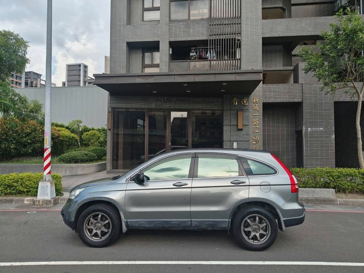售2007年 HONDA 本田 CRV 休旅車