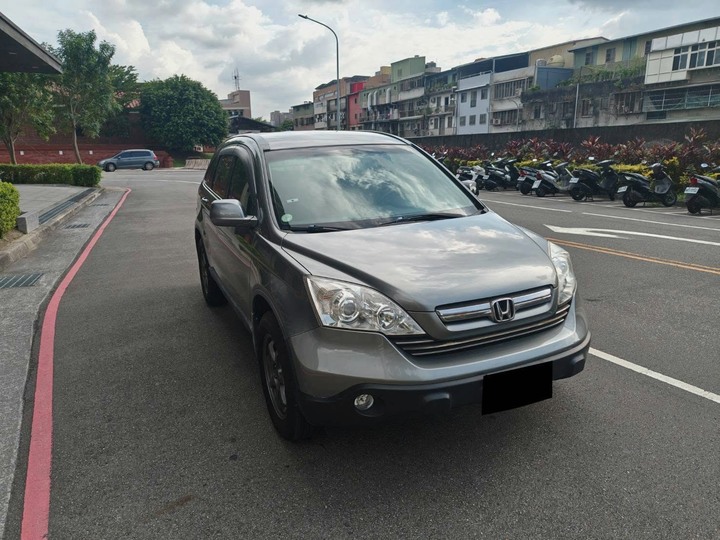 售2007年 HONDA 本田 CRV 休旅車