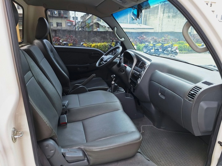 2018年 KIA 卡旺 K2500 手排 升降帆布