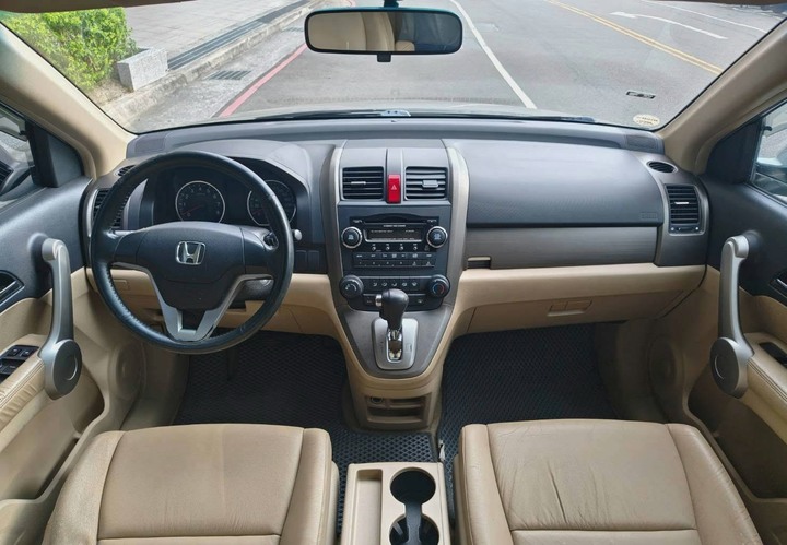 售2007年 HONDA 本田 CRV 休旅車