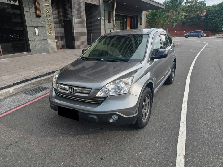 售2007年 HONDA 本田 CRV 休旅車