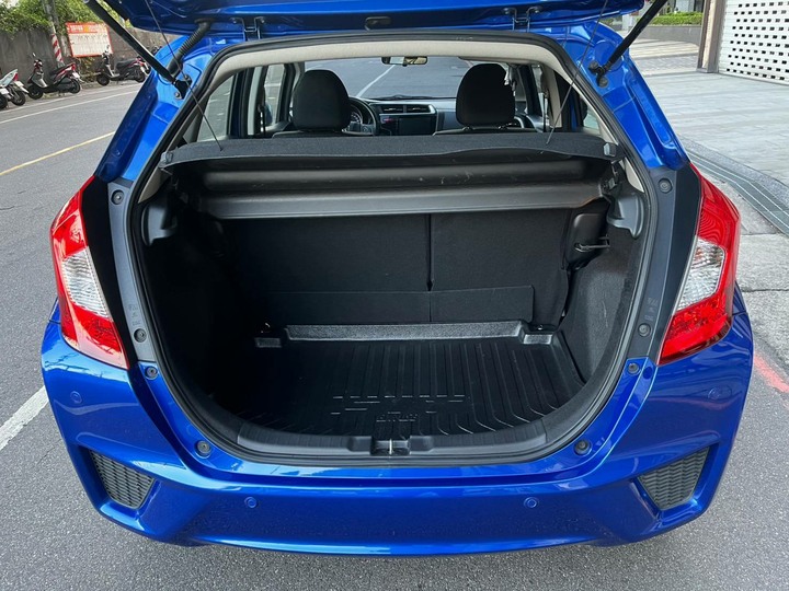 2017年 HONDA FIT 1.5 S版 頂級車款