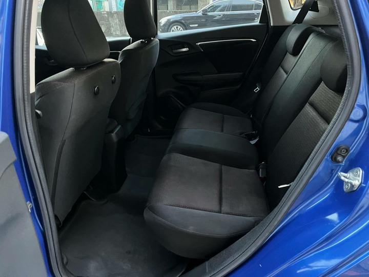 2017年 HONDA FIT 1.5 S版 頂級車款