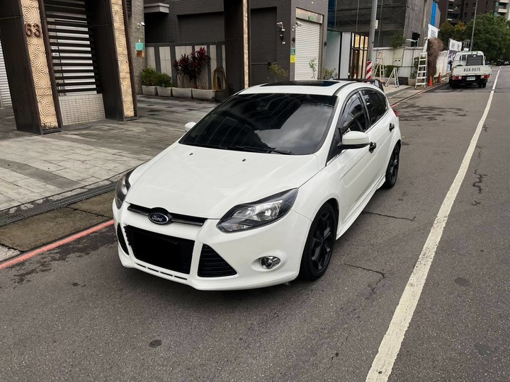 2014年 福特 FOCUS 2.0S 柴油 精品改裝