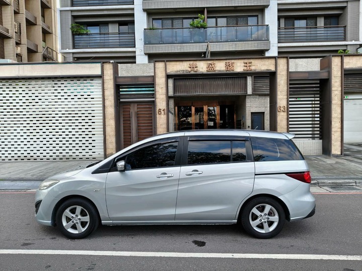 售2012年 MAZDA 馬自達 馬5 休旅車 車況良好