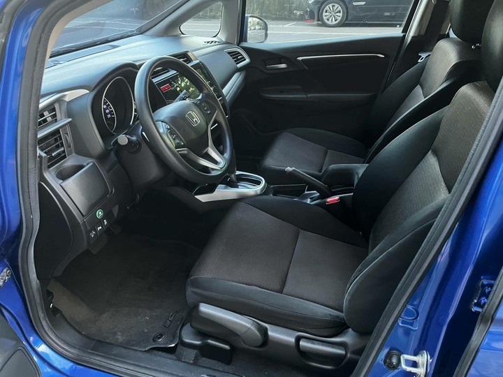2017年 HONDA FIT 1.5 S版 頂級車款
