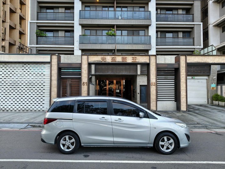 售2012年 MAZDA 馬自達 馬5 休旅車 車況良好