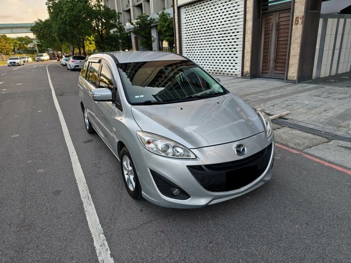 售2012年 MAZDA 馬自達 馬5 休旅車 車況良好
