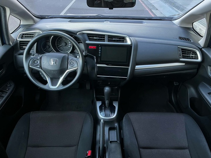 2017年 HONDA FIT 1.5 S版 頂級車款