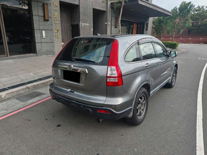 售2007年 HONDA 本田 CRV 休旅車