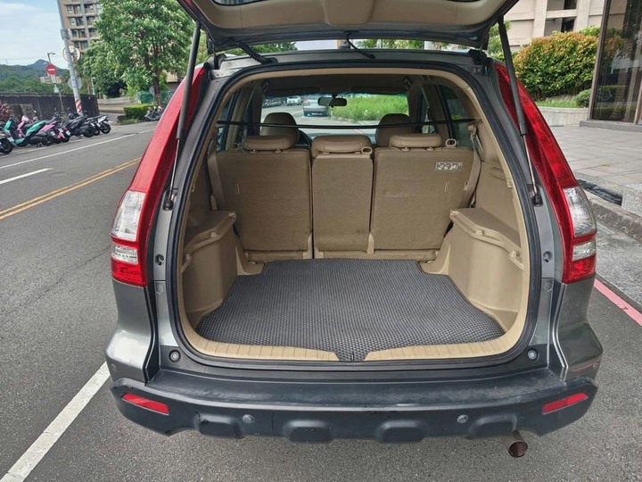 售2007年 HONDA 本田 CRV 休旅車