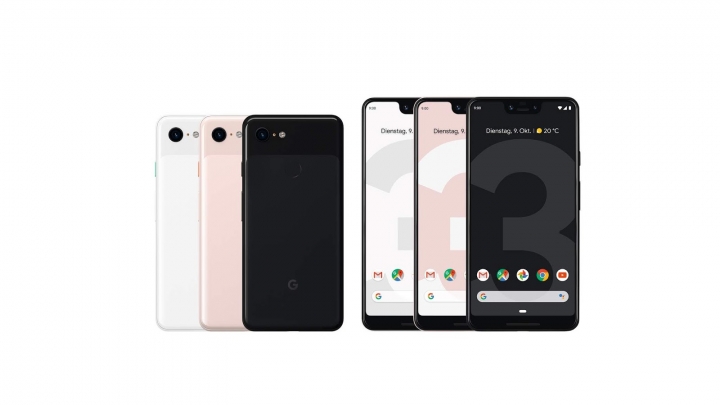 Google Pixel 3 / 3XL 黑ｏｒ白