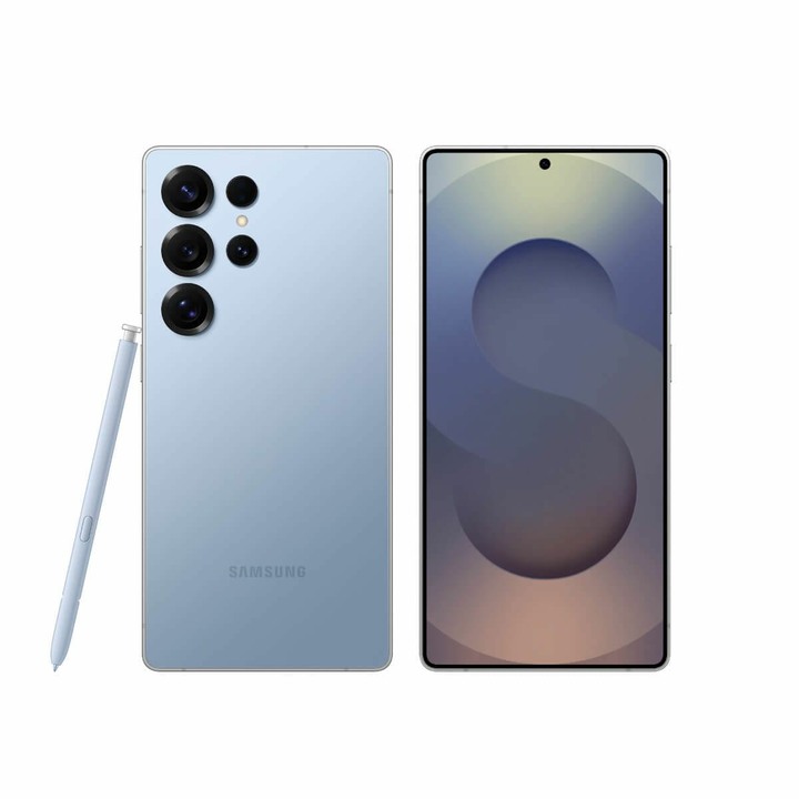 （挑戰最低價）全新未拆Samsung S25 Ultra 256G鈦藍色