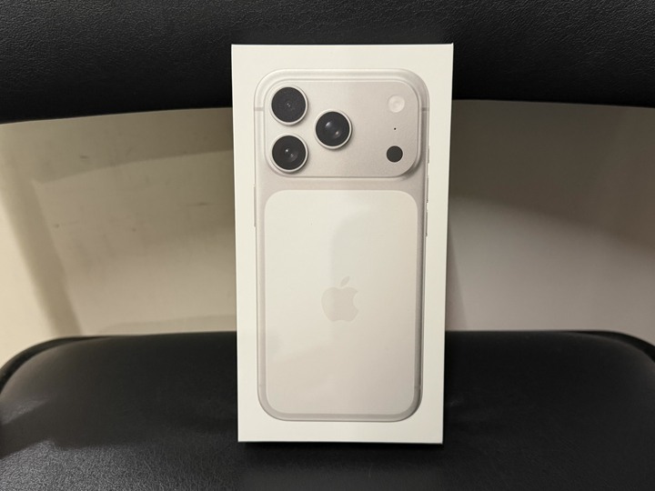 （全新未拆）iPhone 17 Pro 256G銀色
