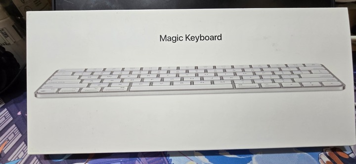 Apple Magic Keyboard 巧控鍵盤 型號 A2450