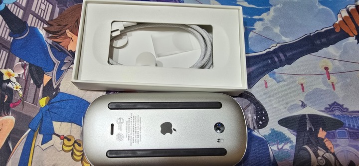 Apple Magic Mouse型號 A1657