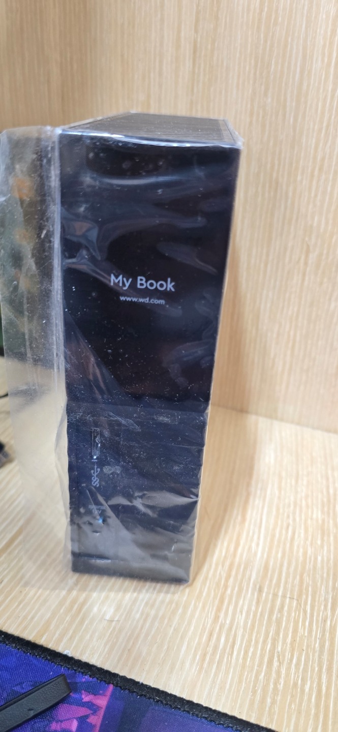 威騰 My Book 16TB外接硬碟