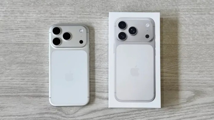 二手 iPhone 17 Pro 256G 交換 iPhone Air