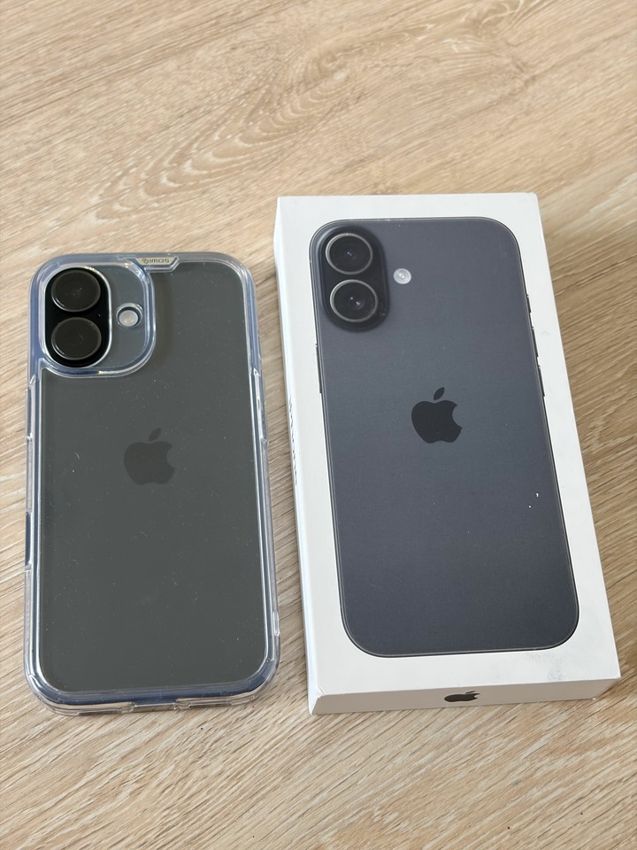 iphone 17 256g 黑色（境外版）