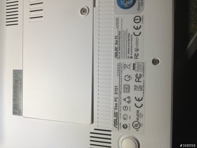 ASUS EEEPC X101