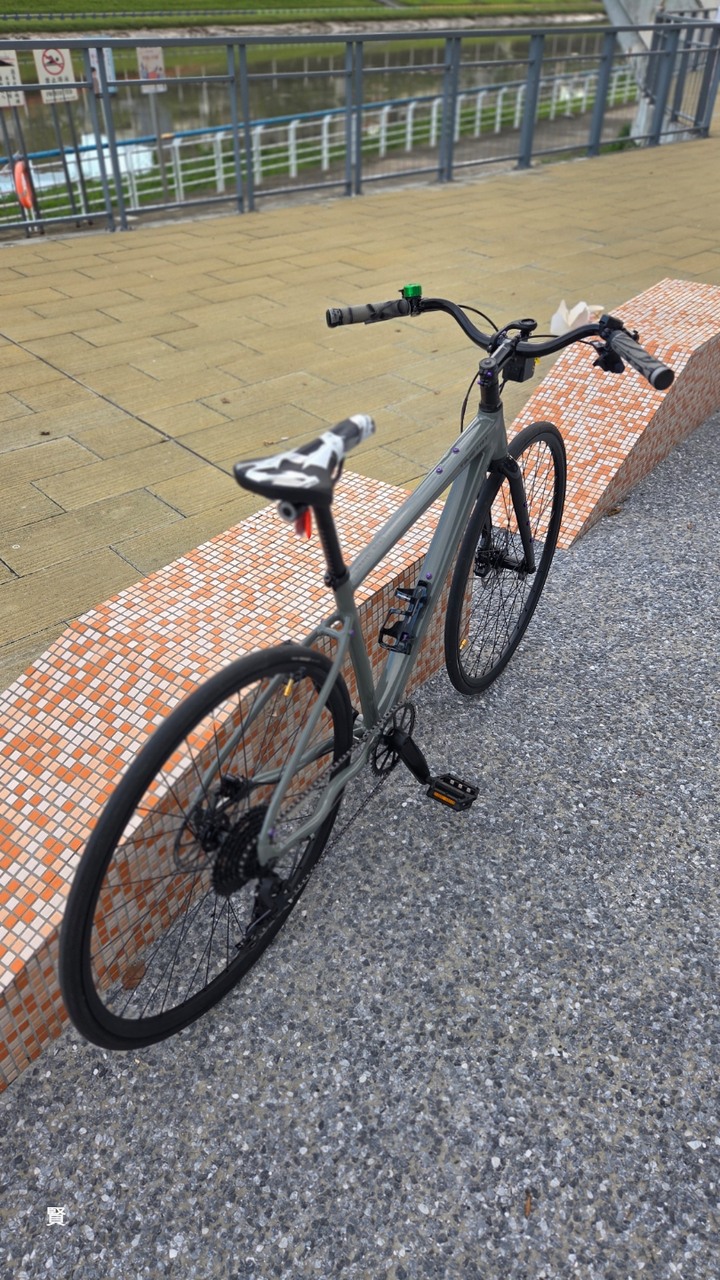 鋁合金礫石車10速 S碼