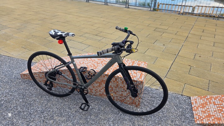 鋁合金礫石車10速 S碼