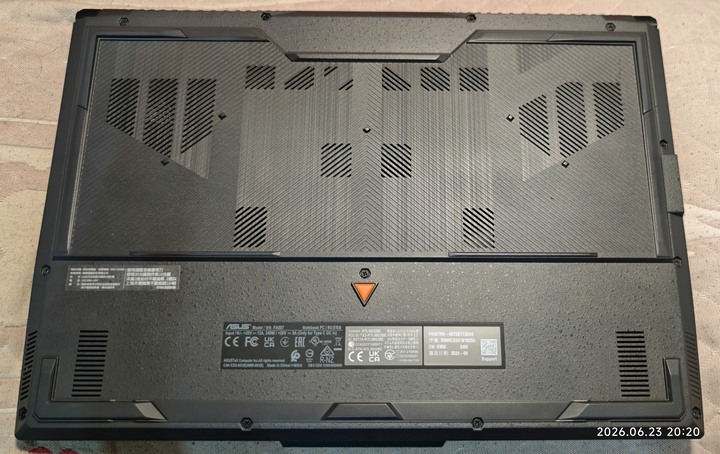 ASUS FA507NV R7 7735HS/RTX 4060/16G/1TB 15吋