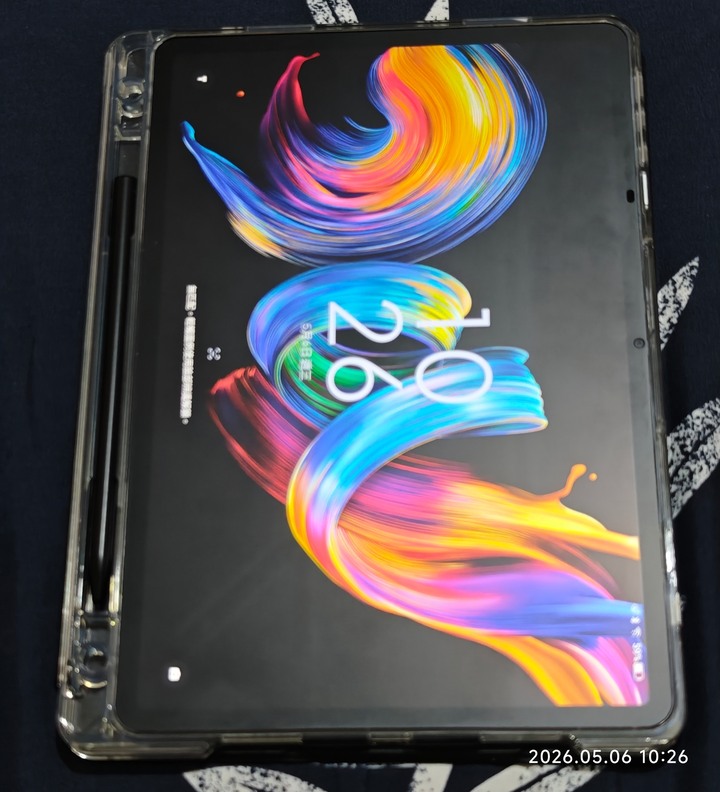Tcl nxtpaper 11 plus 12G/256G-附上原廠手寫筆、保護殼、無線鍵盤