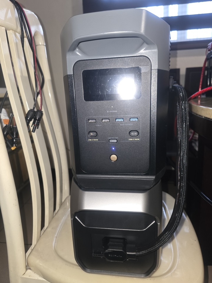 儲能式逆變器用品一套三件