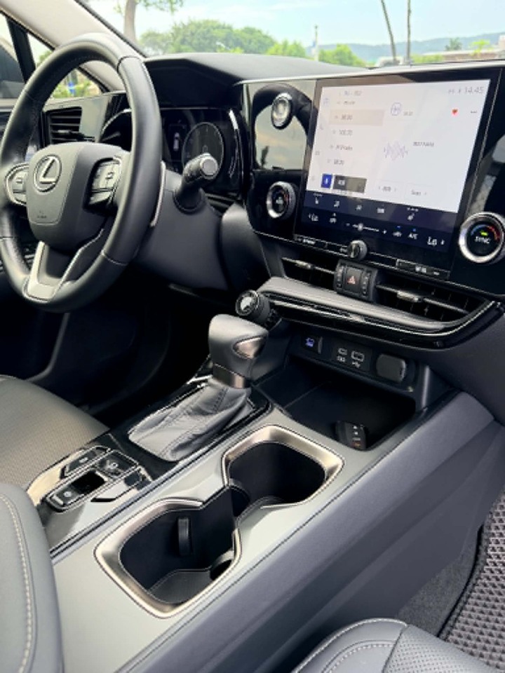 鈞正貿易 2023年 LEXUS NX200 豪華版本 跑少 原廠保養 保固中 電動尾門 配合鑑定 認證
