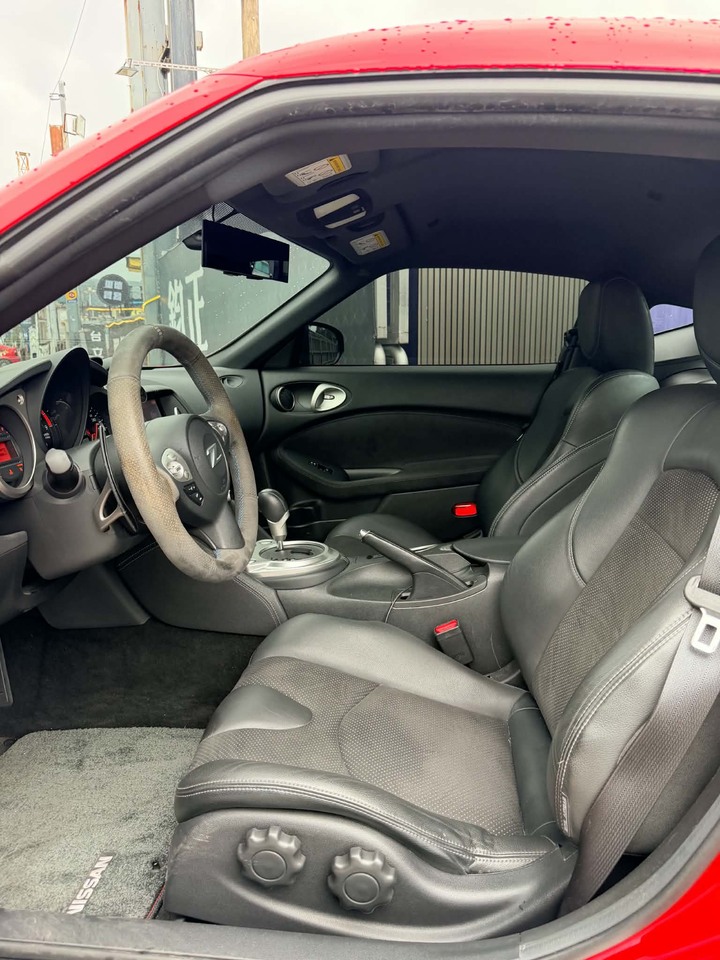 鈞正貿易 2016年 NISSAN 370Z 跑8萬公里 後驅 原版 原廠保養