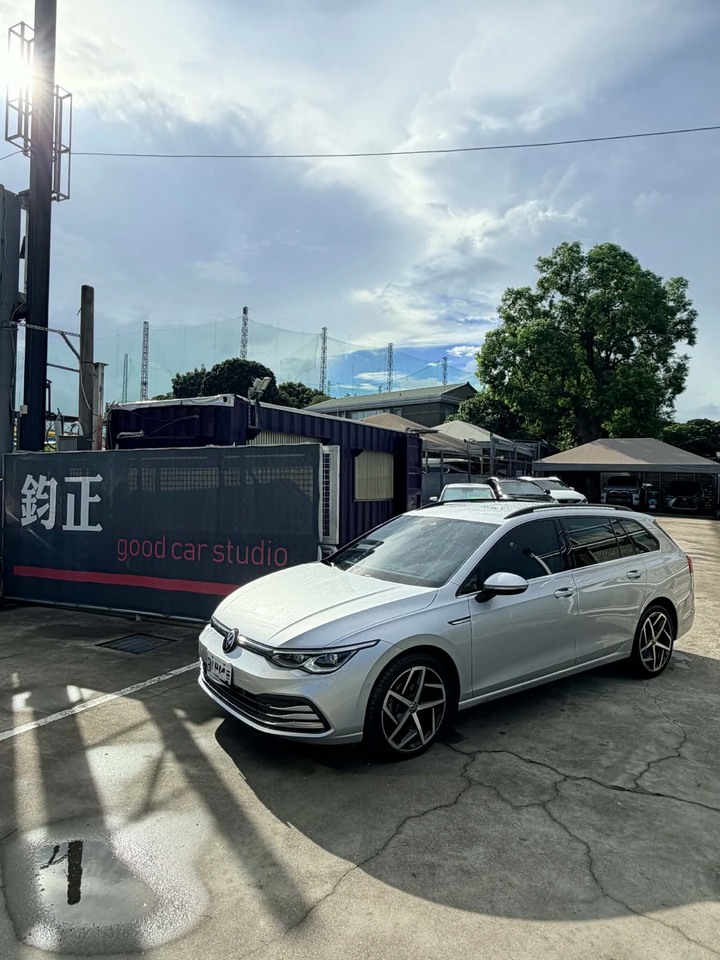 鈞正貿易 2021年 GOLF VARIANT 280 STYLE版本 一手持有 原廠保養 原版