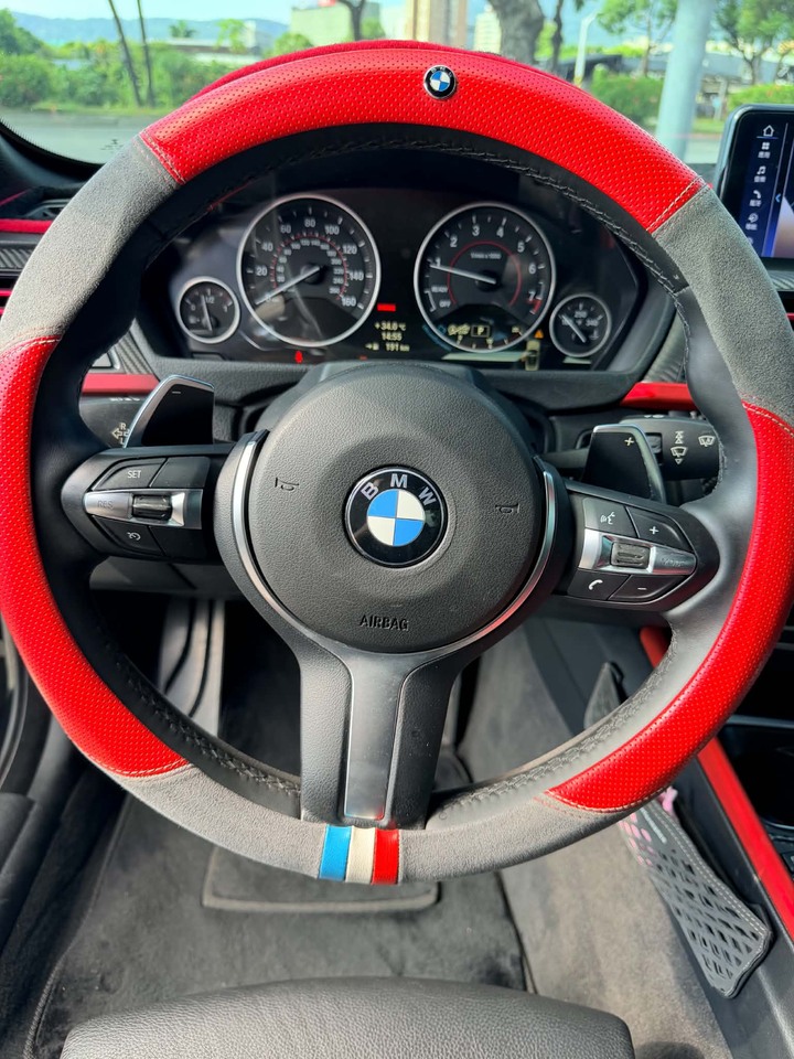 鈞正貿易 2014年 BMW 428i 敞篷 跑9萬公里 245匹馬力 稀有釋出 資料齊全